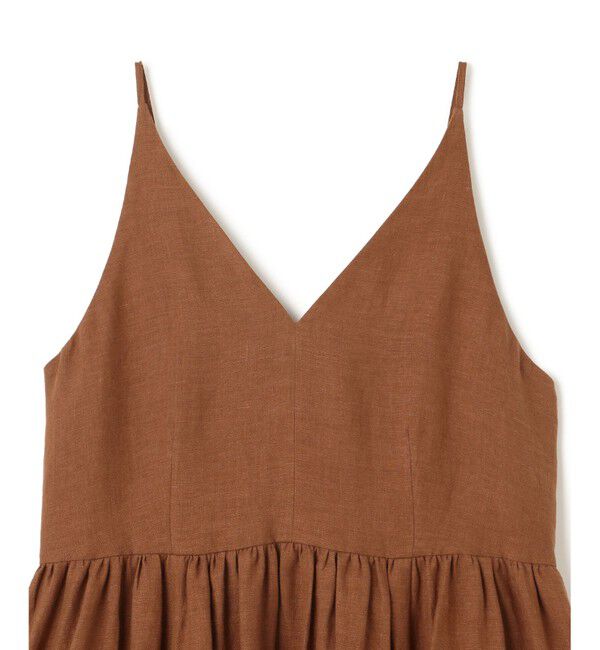 BEIGE,「BASILE / マキシドレス」|ワンピース|