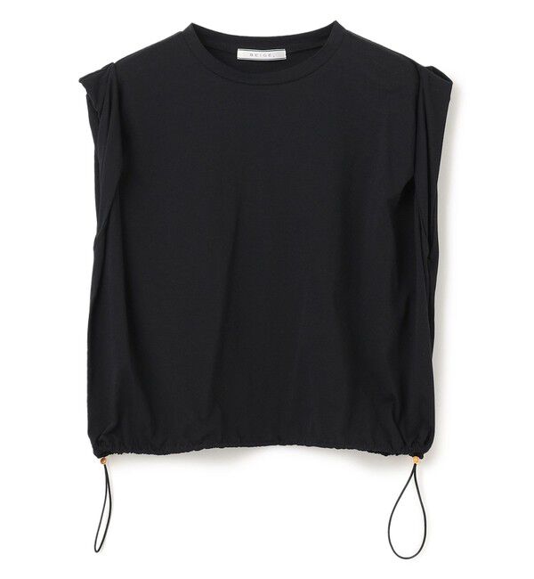 BEIGE,「LIONEL / ギャザートップス」|Tシャツ・カットソー|