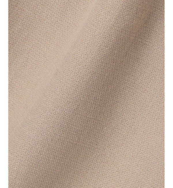 BEIGE,「【VERY NaVY12月号掲載】BUNNELL / ウールハイウエストタブボタンスカート」|スカート|