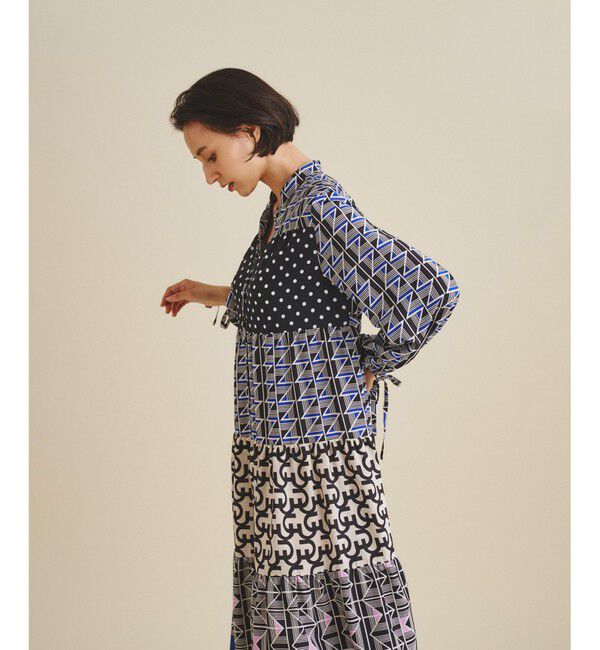  「キカコンビマキシワンピース」|ワンピース|