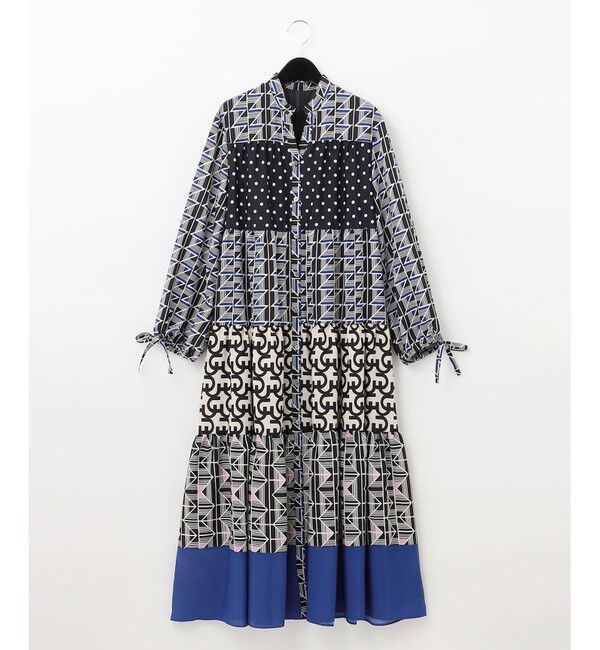  「キカコンビマキシワンピース」|ワンピース|