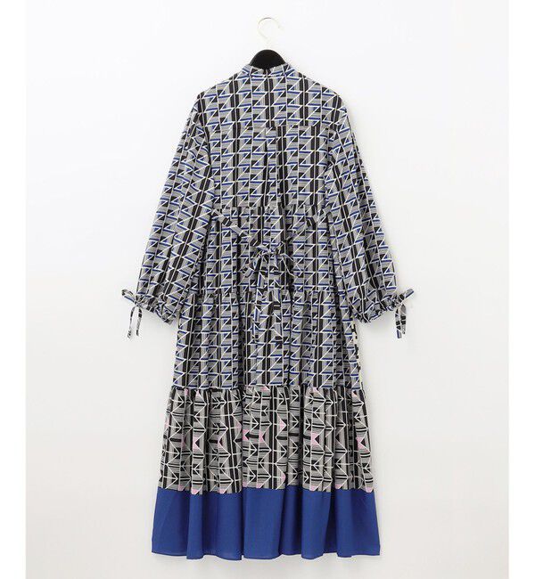  「キカコンビマキシワンピース」|ワンピース|