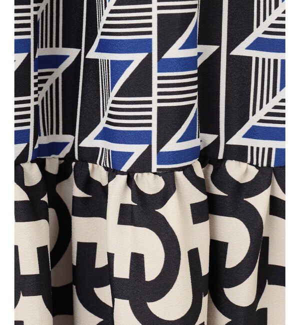  「キカコンビマキシワンピース」|ワンピース|