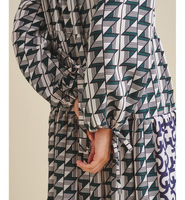  「キカコンビマキシワンピース」|ワンピース|