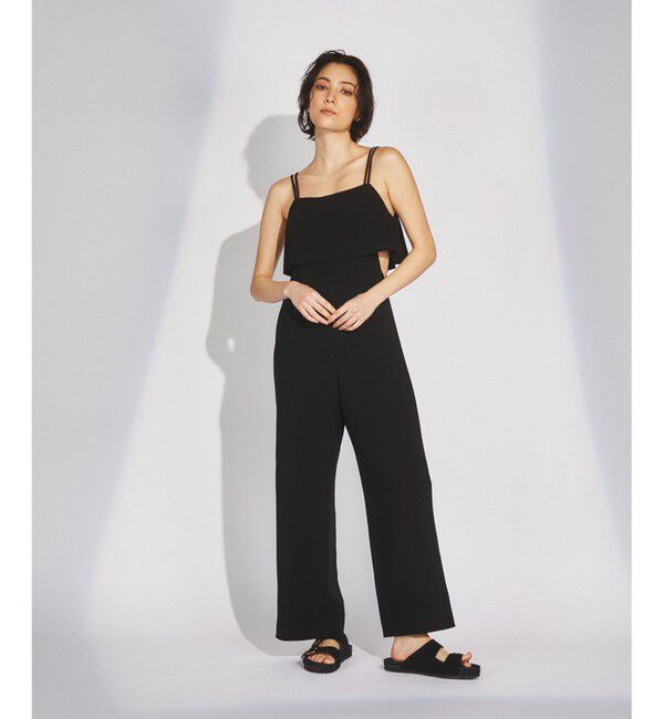 Diagram「サイドカットサロペット」|オールインワン|