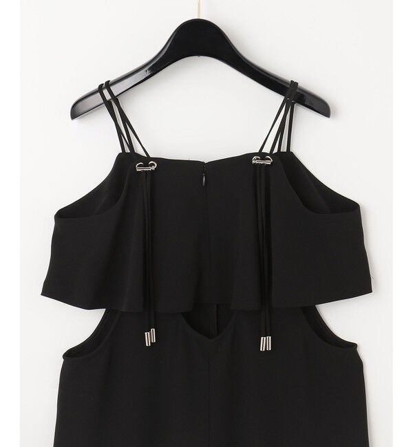 Diagram「サイドカットサロペット」|オールインワン|