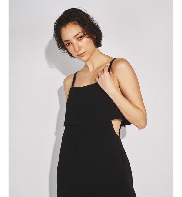 Diagram「サイドカットサロペット」|オールインワン|