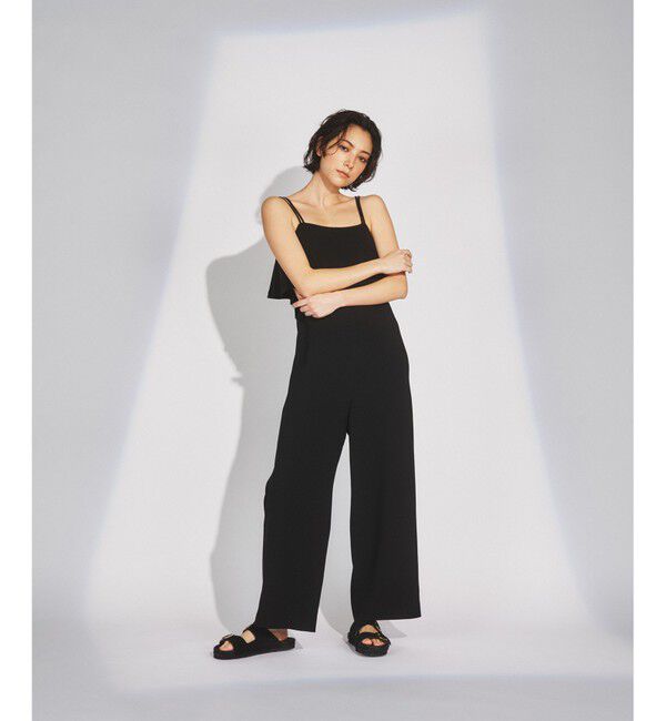 Diagram「サイドカットサロペット」|オールインワン|