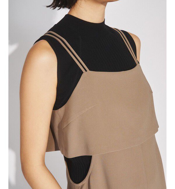 Diagram「サイドカットサロペット」|オールインワン|