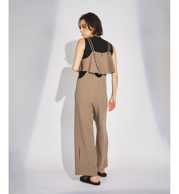 Diagram「サイドカットサロペット」|オールインワン|