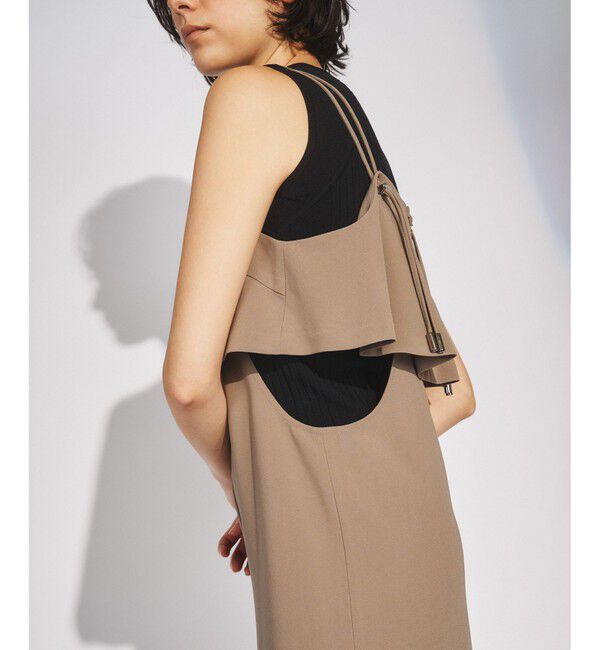 Diagram「サイドカットサロペット」|オールインワン|