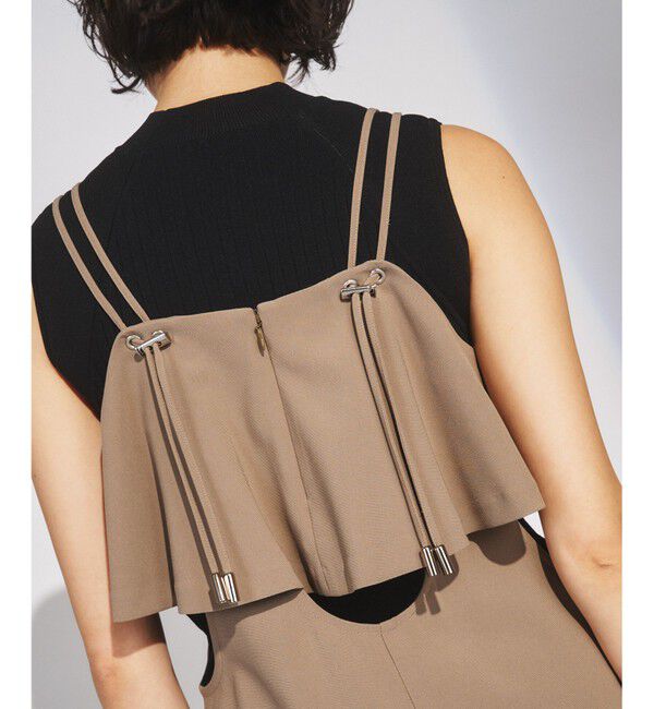 Diagram「サイドカットサロペット」|オールインワン|