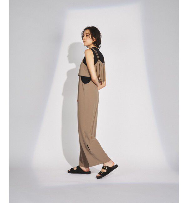 Diagram「サイドカットサロペット」|オールインワン|