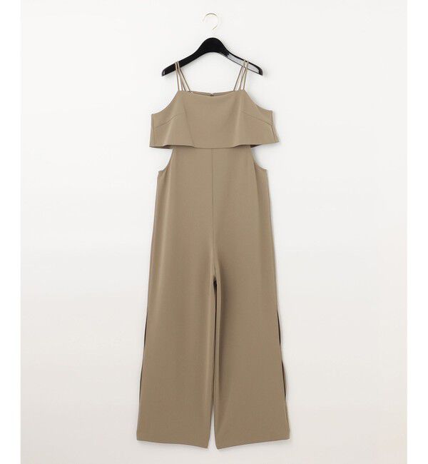 Diagram「サイドカットサロペット」|オールインワン|