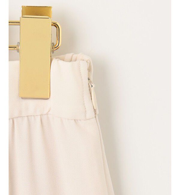 Grace Class「トリアセレースフリルスカート」|スカート|