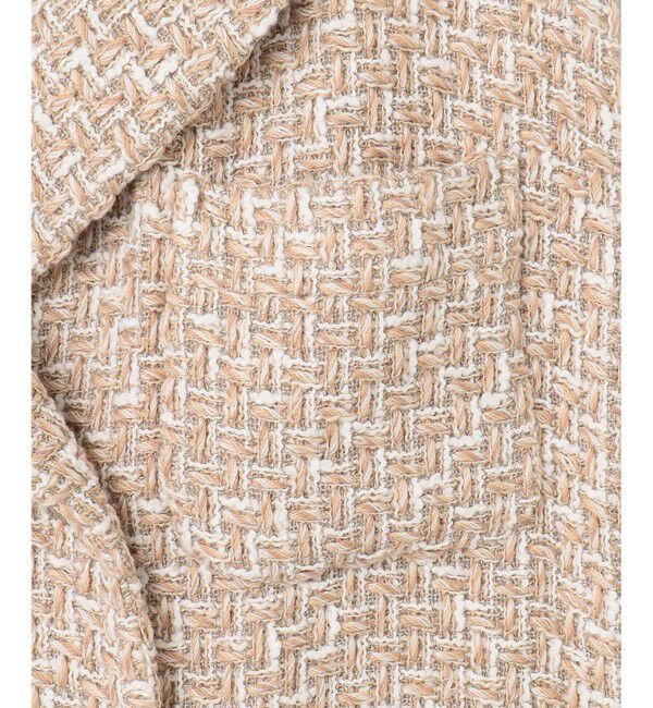 Grace Class「ツイードジレワンピース」|ワンピース|