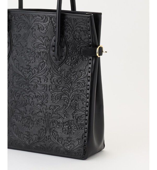 Carving Tribes「SideBeltToteBag」|トートバッグ|