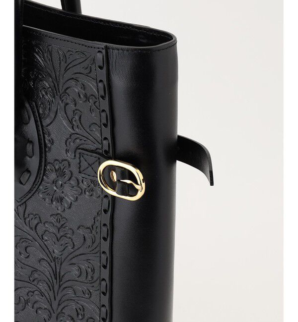 Carving Tribes「SideBeltToteBag」|トートバッグ|