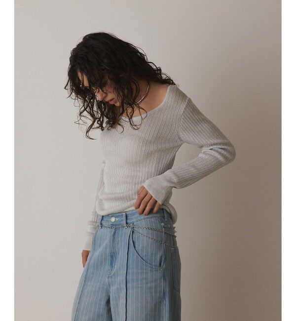  「マルチチェーンベルト」|ベルト|