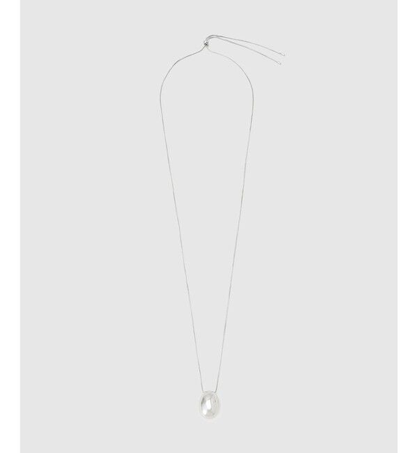 Diagram「チャンキートップネックレス」|ネックレス|シルバー