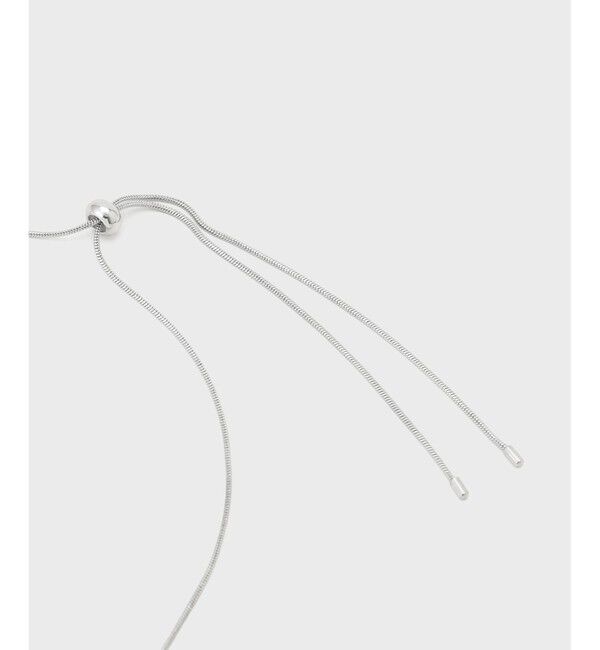 Diagram「チャンキートップネックレス」|ネックレス|