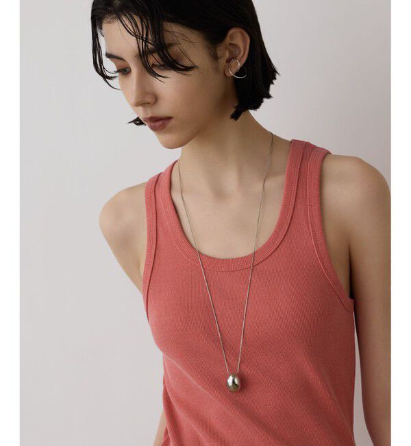 Diagram「チャンキートップネックレス」|ネックレス|