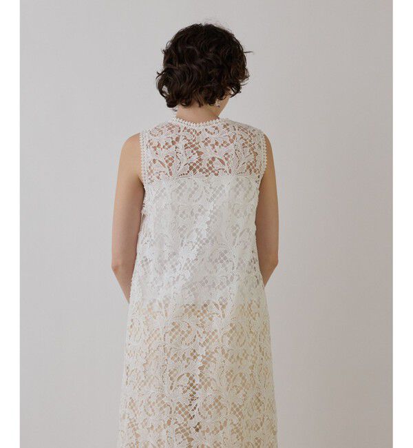 Diagram「ケミカルレースストレートトップ」|その他|