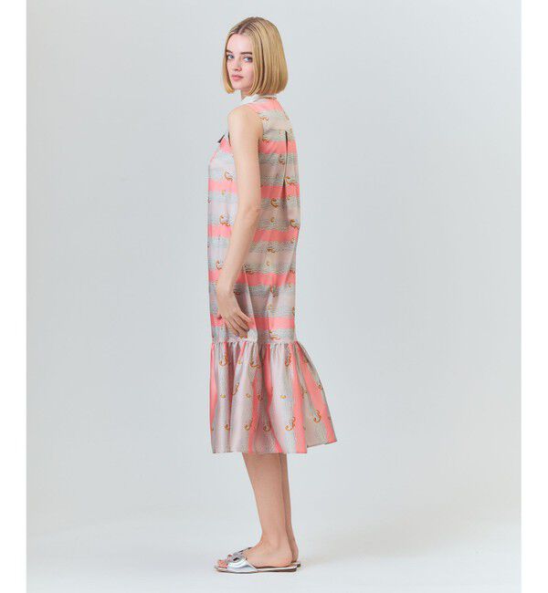 Grace Class「ロープボーダーワンピース」|ワンピース|