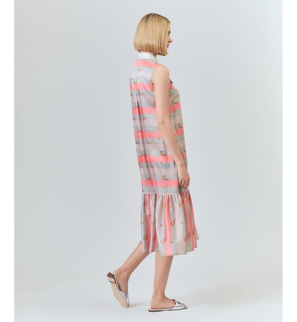 Grace Class「ロープボーダーワンピース」|ワンピース|