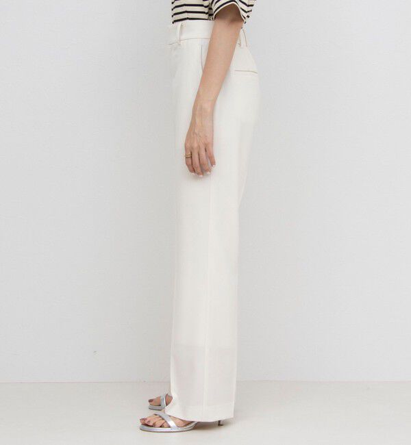 NOLLEY'S「ウォッシャブルスリットパンツ」|その他|