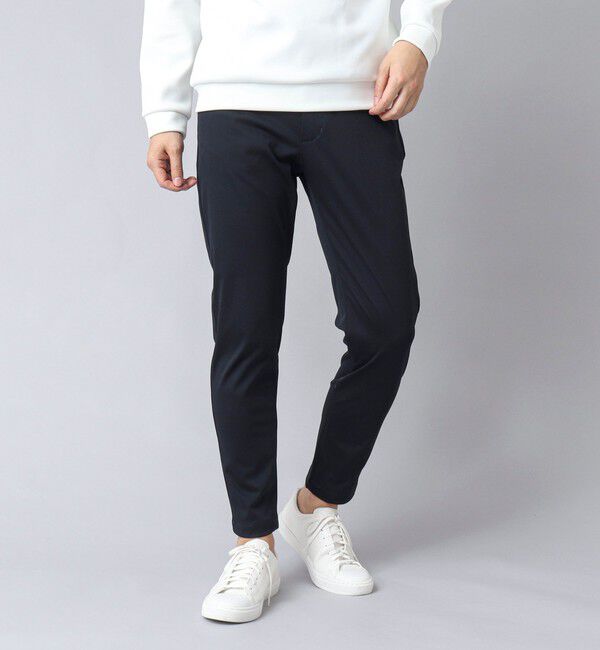 NOLLEY'S goodman「【ACTIVE SECT】《限定展開》ワンダーシェイプ イージーパンツ 25SS」|チノ|