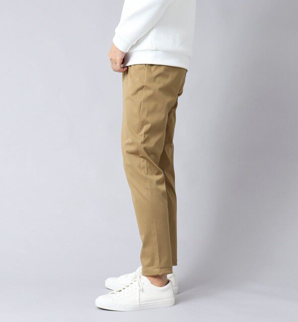 NOLLEY'S goodman「【ACTIVE SECT】《限定展開》ワンダーシェイプ イージーパンツ 25SS」|チノ|