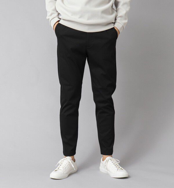 NOLLEY'S goodman「【ACTIVE SECT】《限定展開》ワンダーシェイプ イージーパンツ 25SS」|チノ|