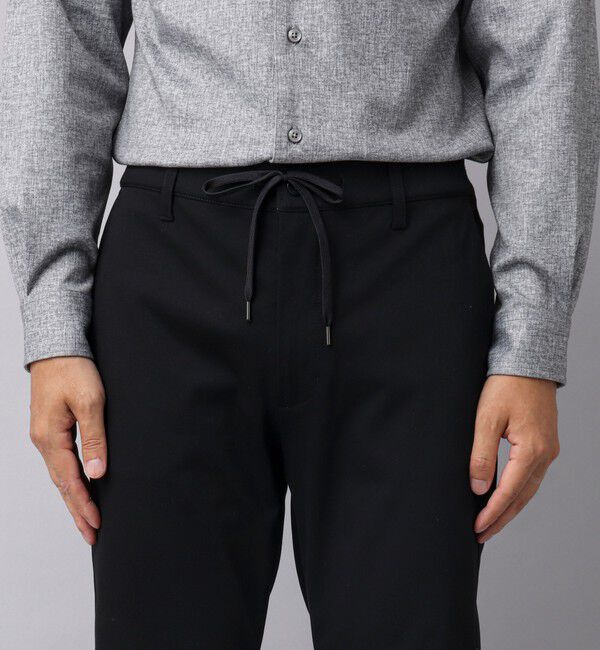 NOLLEY'S goodman「【ACTIVE SECT】《限定展開》ワンダーシェイプ イージーパンツ 25SS」|チノ|