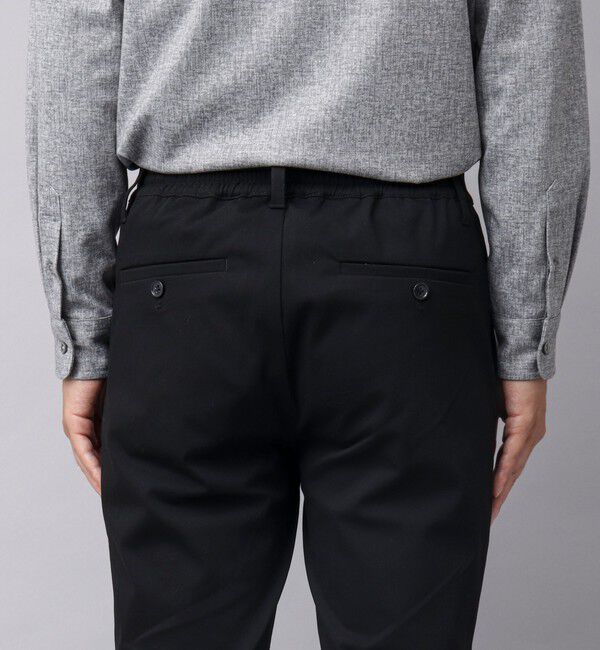NOLLEY'S goodman「【ACTIVE SECT】《限定展開》ワンダーシェイプ イージーパンツ 25SS」|チノ|