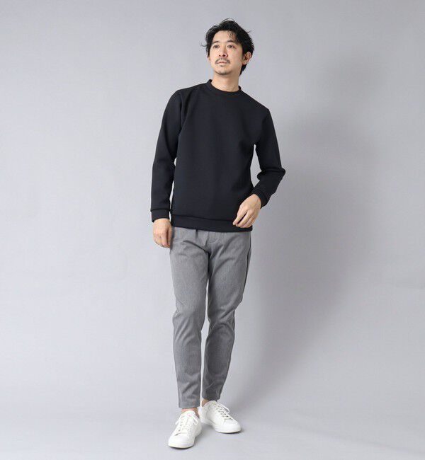 NOLLEY'S goodman「【ACTIVE SECT】《限定展開》ワンダーシェイプ イージーパンツ 25SS」|チノ|