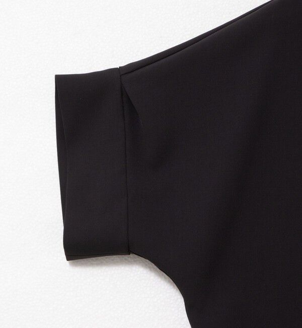 NOLLEY'S「《セットアップ対応》ウォッシャブルツイルフレンチジャケット」|ノーカラージャケット|