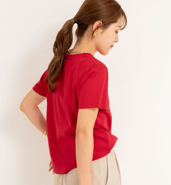 NOLLEY'S「高機能 LA＋スムースTシャツ」|Tシャツ・カットソー|