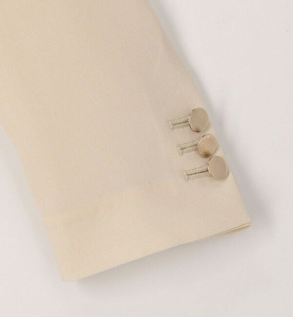 NOLLEY'S sophi「ウォッシャブルショートジャケット」|テーラードジャケット|