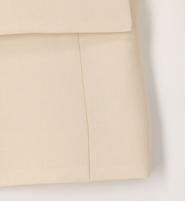 NOLLEY'S sophi「ウォッシャブルショートジャケット」|テーラードジャケット|