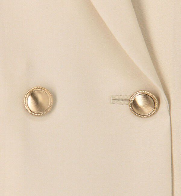 NOLLEY'S sophi「ウォッシャブルショートジャケット」|テーラードジャケット|