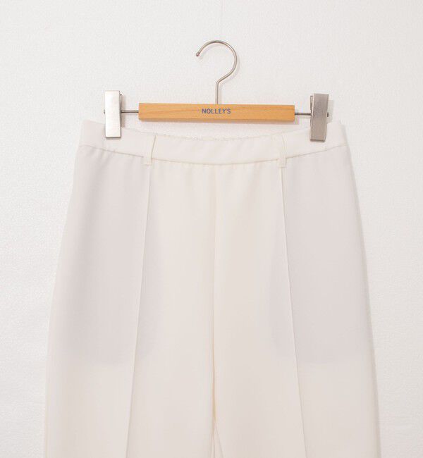 NOLLEY'S「ウォッシャブル裾レースパンツ」|その他|