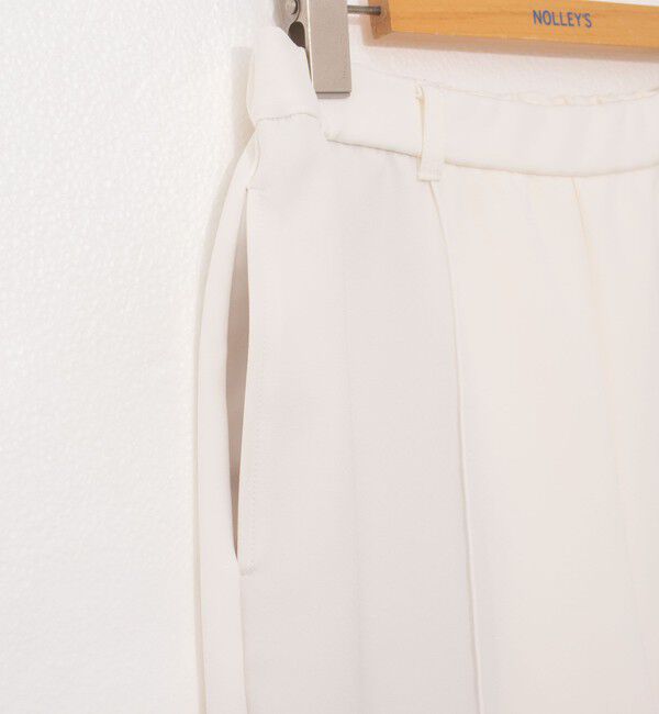 NOLLEY'S「ウォッシャブル裾レースパンツ」|その他|
