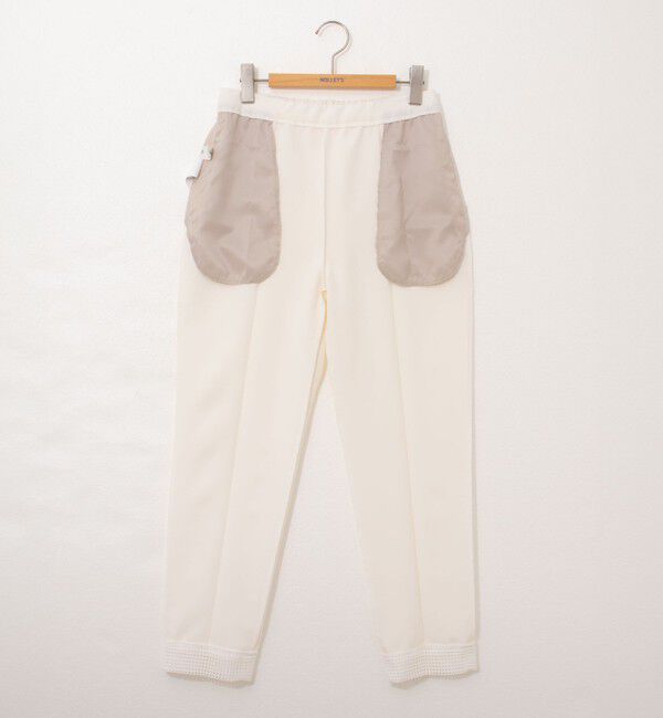 NOLLEY'S「ウォッシャブル裾レースパンツ」|その他|