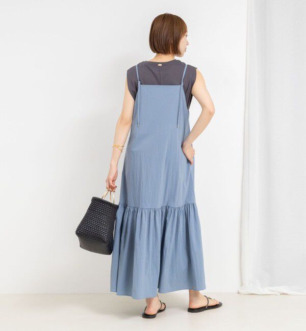 NOLLEY'S「2WAYキャミワンピース」|ワンピース|
