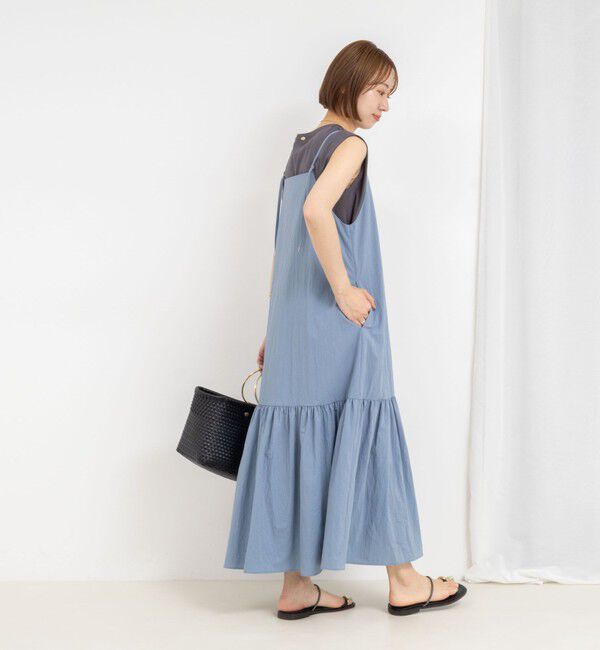 NOLLEY'S「2WAYキャミワンピース」|ワンピース|