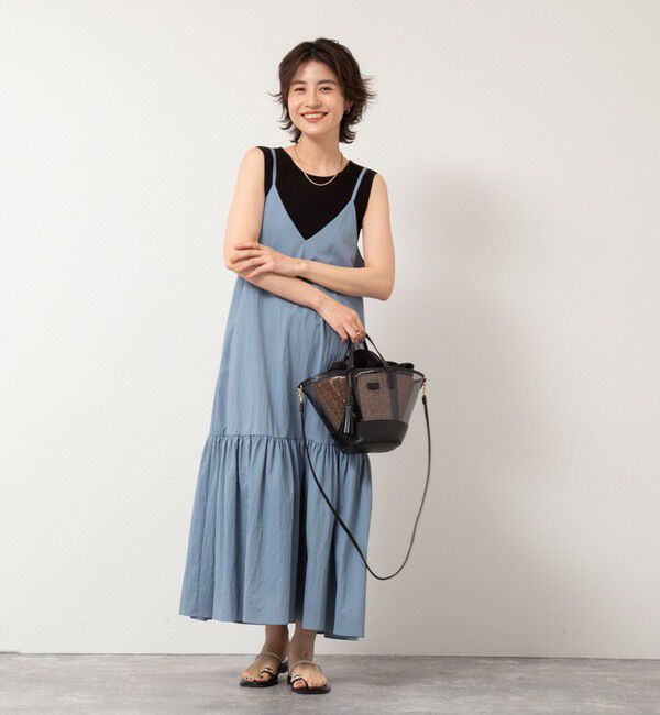 NOLLEY'S「2WAYキャミワンピース」|ワンピース|