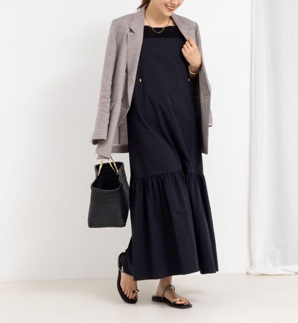 NOLLEY'S「2WAYキャミワンピース」|ワンピース|