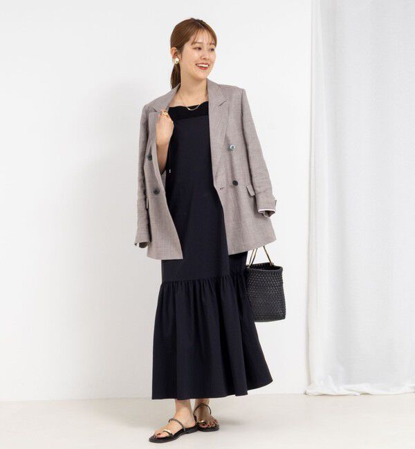 NOLLEY'S「2WAYキャミワンピース」|ワンピース|