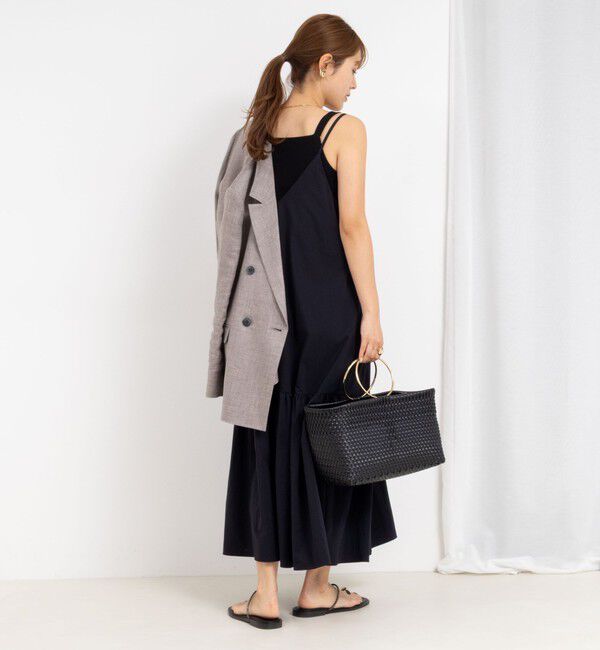 NOLLEY'S「2WAYキャミワンピース」|ワンピース|